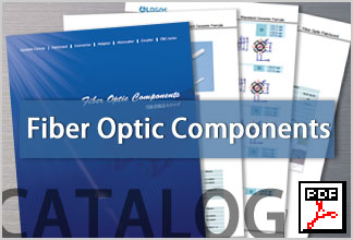 Catalog of Fiber Optic Components