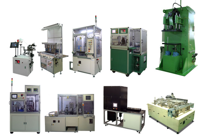 Precision Instruments, Reduction of Labor Equipment