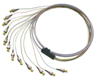 Ribbon Cable Fanout Cord