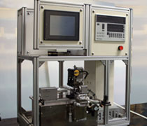 Concentricity Mesurement Machine(Semi Auto Type)