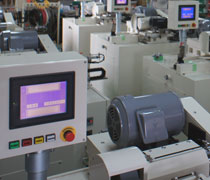 Concentricity Processing Machine