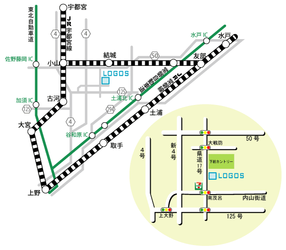 Access Map